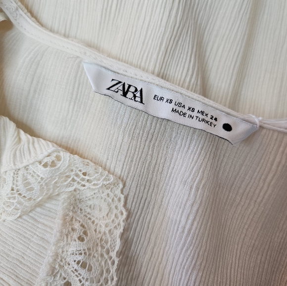 Zara blouse - Picture 9 of 9